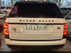 لاند روفر رانج روفر فوج